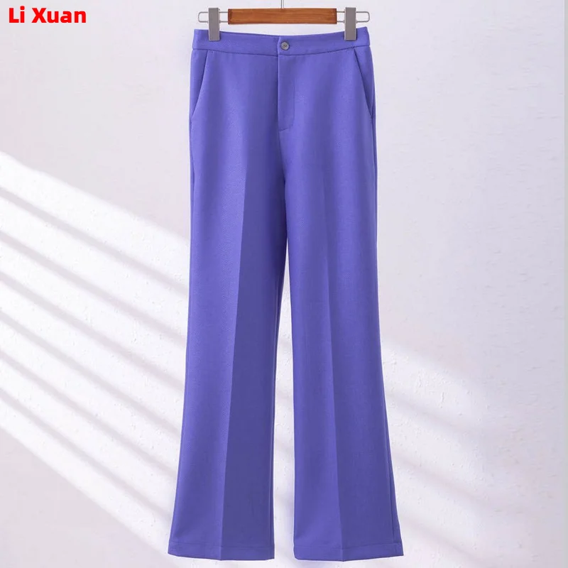 Superior Quality Spring Formal Ladies Fashion Blazer Women Business Suits with Sets Work Wear Office Casual Pants Jacket Suit