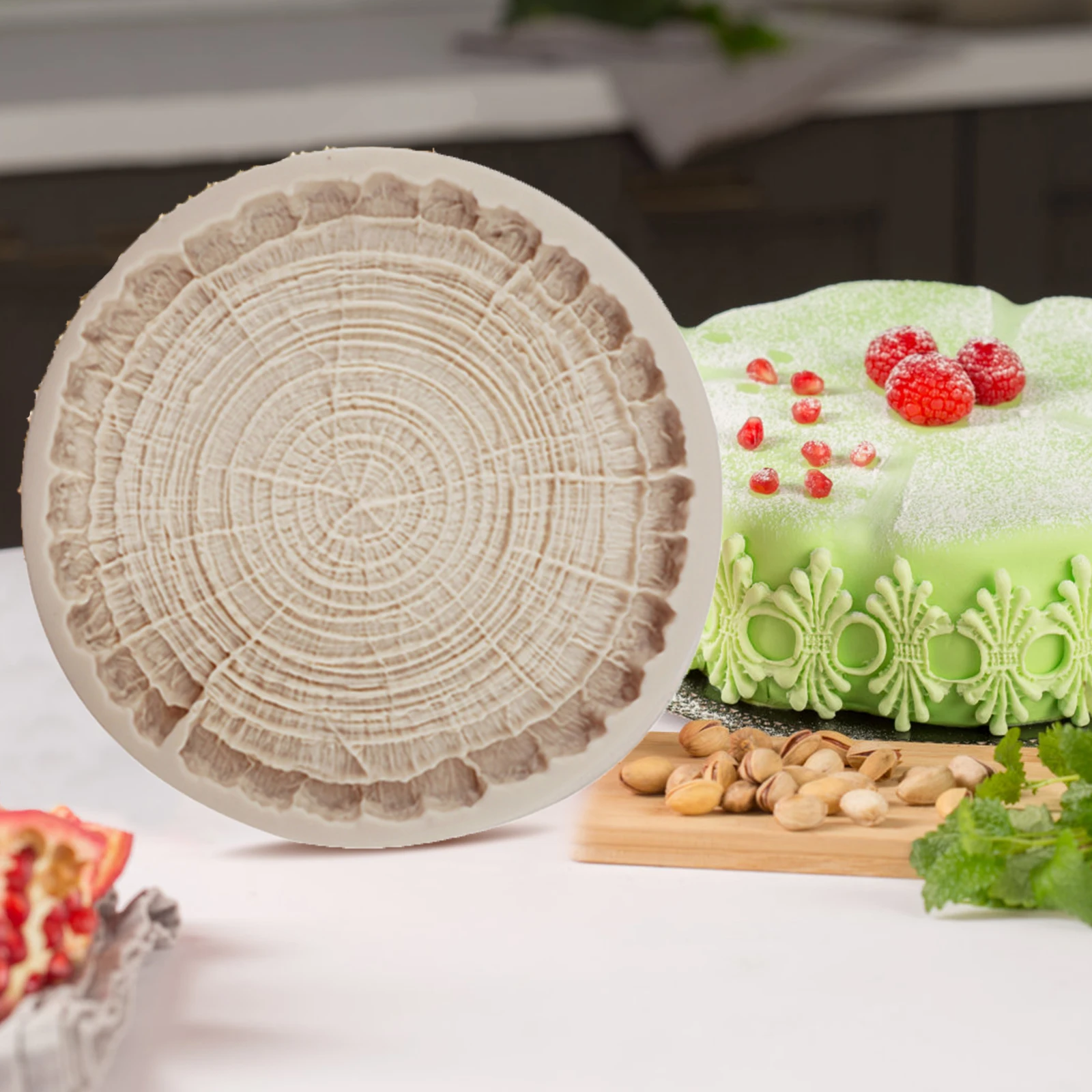 

Силиконовая форма, искусственная форма для торта, силиконовая форма, инструмент для выпечки шоколада, силиконовая форма, аксессуары для тор...