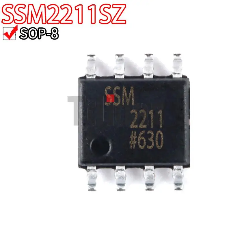 10 шт. SSM2211SZ SOP-8 SSM2211S SSM2211 SSM2135 SSM2135SZ SSM2141 SSM2141SZ