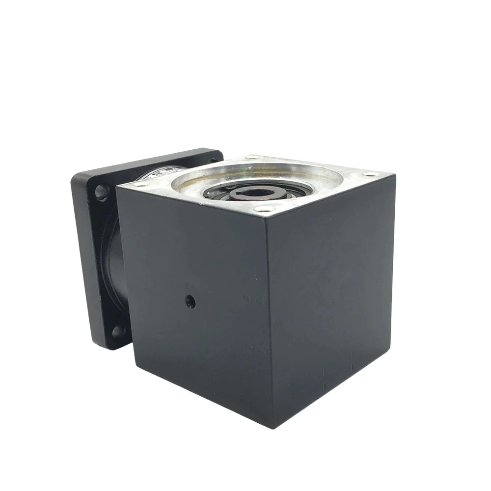 NEMA34 86 мм прямоугольный планетарный угловой редуктор скорости реверсивный