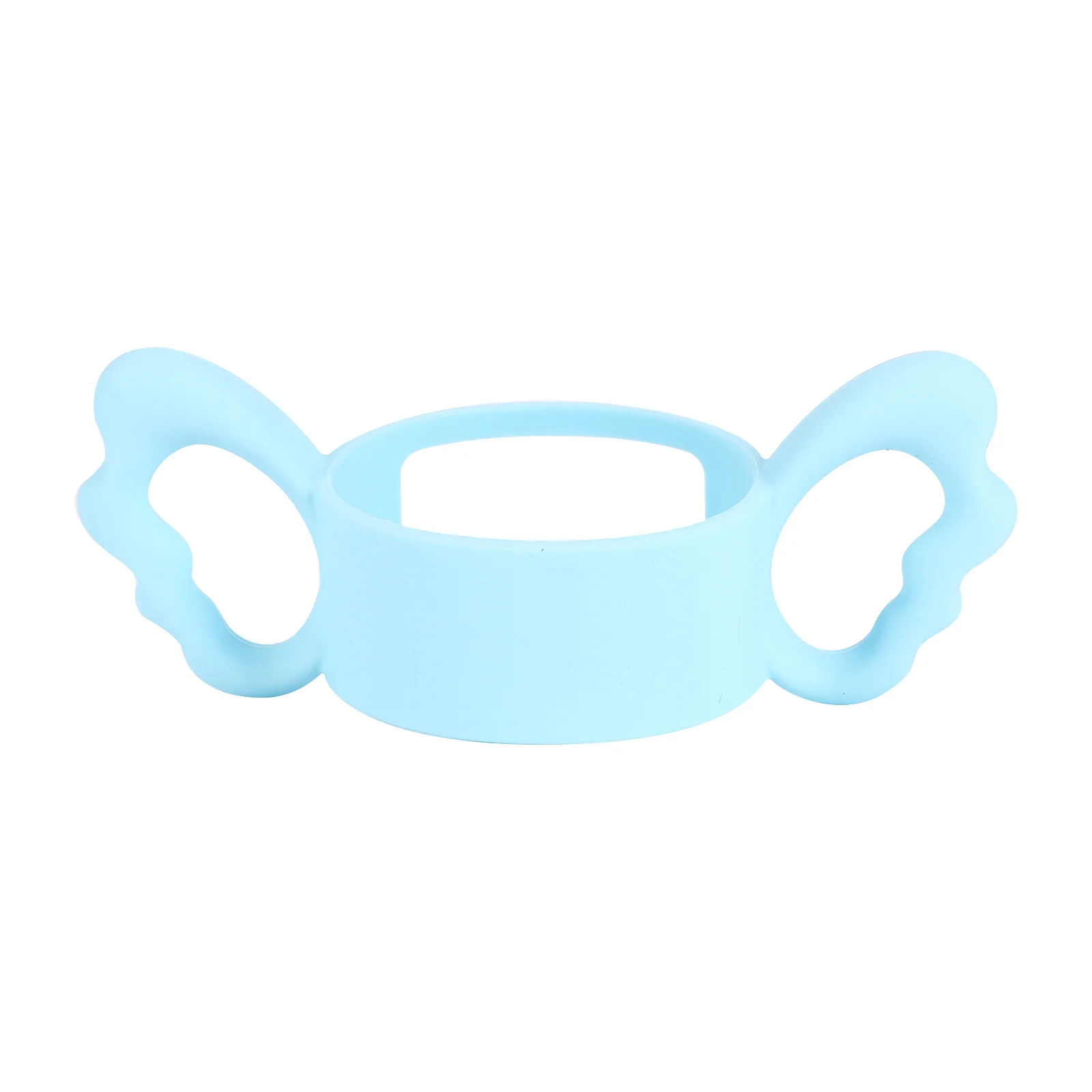 

Baby Bottle Holder Mam Hands Free Handles For Bottles Silicone Hold To