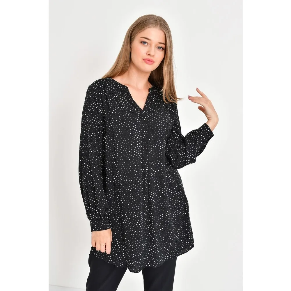 

Туника Dorlie с длинным рукавом 45801