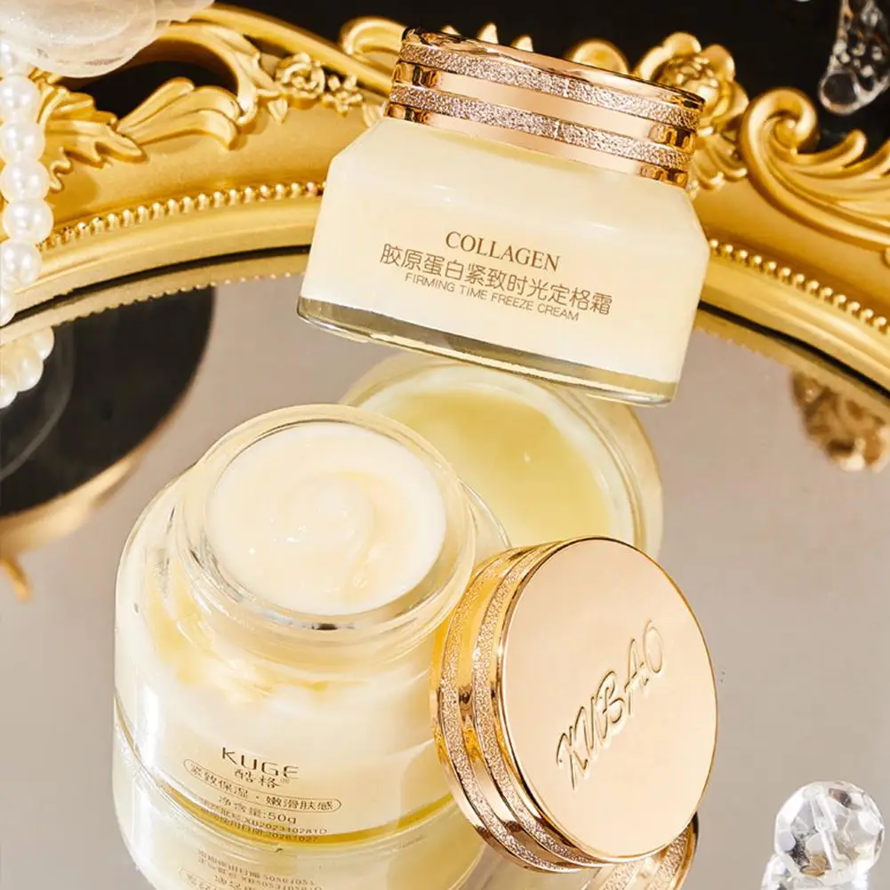 50 г KUGE Collagen Firming Time Setting Cream (A) $KUGE