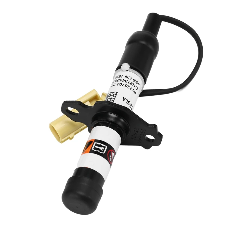 

New Front Active Bonnet Actuator Hinge Sensor Pedestrian Protection P1735702-00-A For Tesla Model 3 2021+