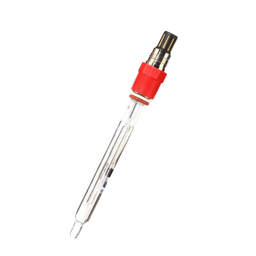 

Digital EC PH Meter High Temperature Resistant PH Sensor
