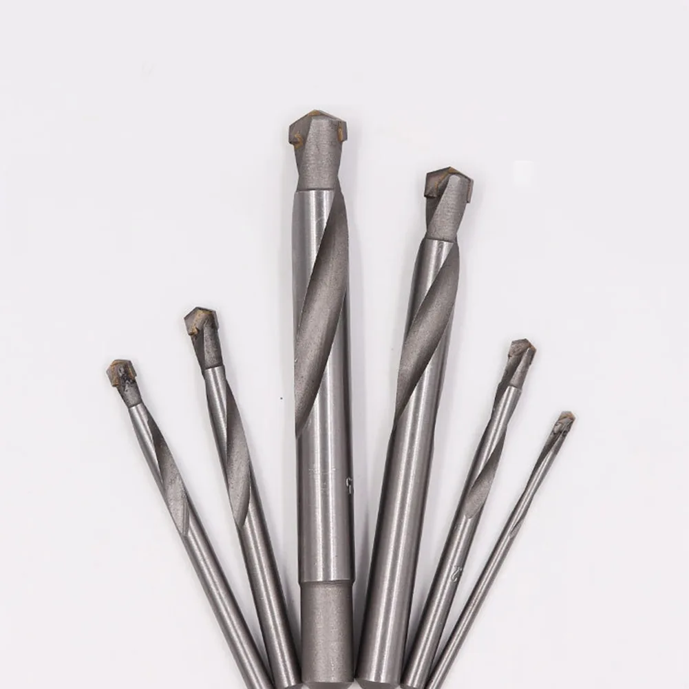 

3-10mm Cemented Carbide Drill Bits Twist Drill Bit Fit For Stainless Steel Metal Wood Plastic Copper Iron Drilling Metalworking