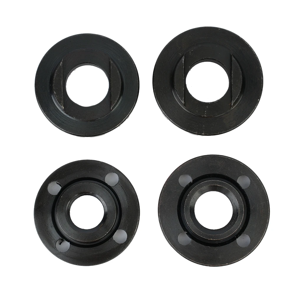 Фланцевая гайка с резьбой 2 шт./комплект M14+2 5/8-11 2x/комплект M14+2x/комплект Набор