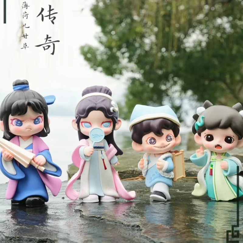 Оригинальная зеленая звезда Дора Сюй сян из серии легенда зораа маленькая Tntspace