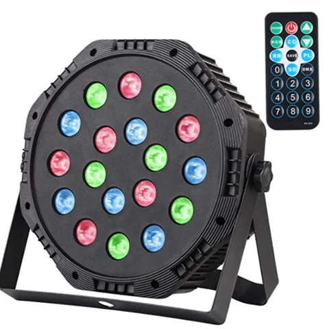 LINYEE RGBW светодиодный PAR светильник