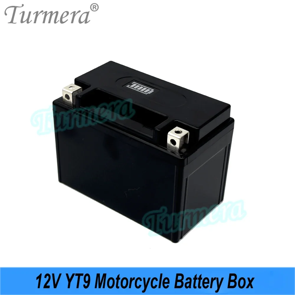 Коробка для хранения свинцово-кислотных аккумуляторов Turmera 12 В 9A YT9