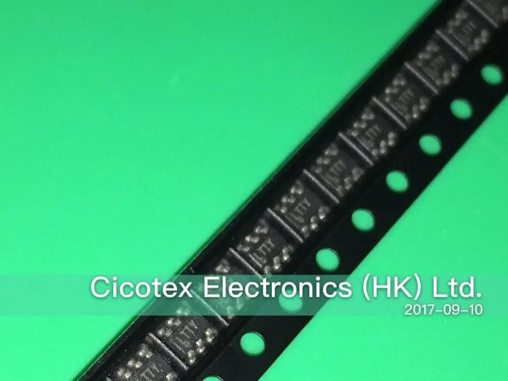 3 шт./лот LTC1998IS6 # TRMPBF SOT23-6 IC ДЕТЕКТИВ НАПРУГА PR LOBATT SOT23 LTTY