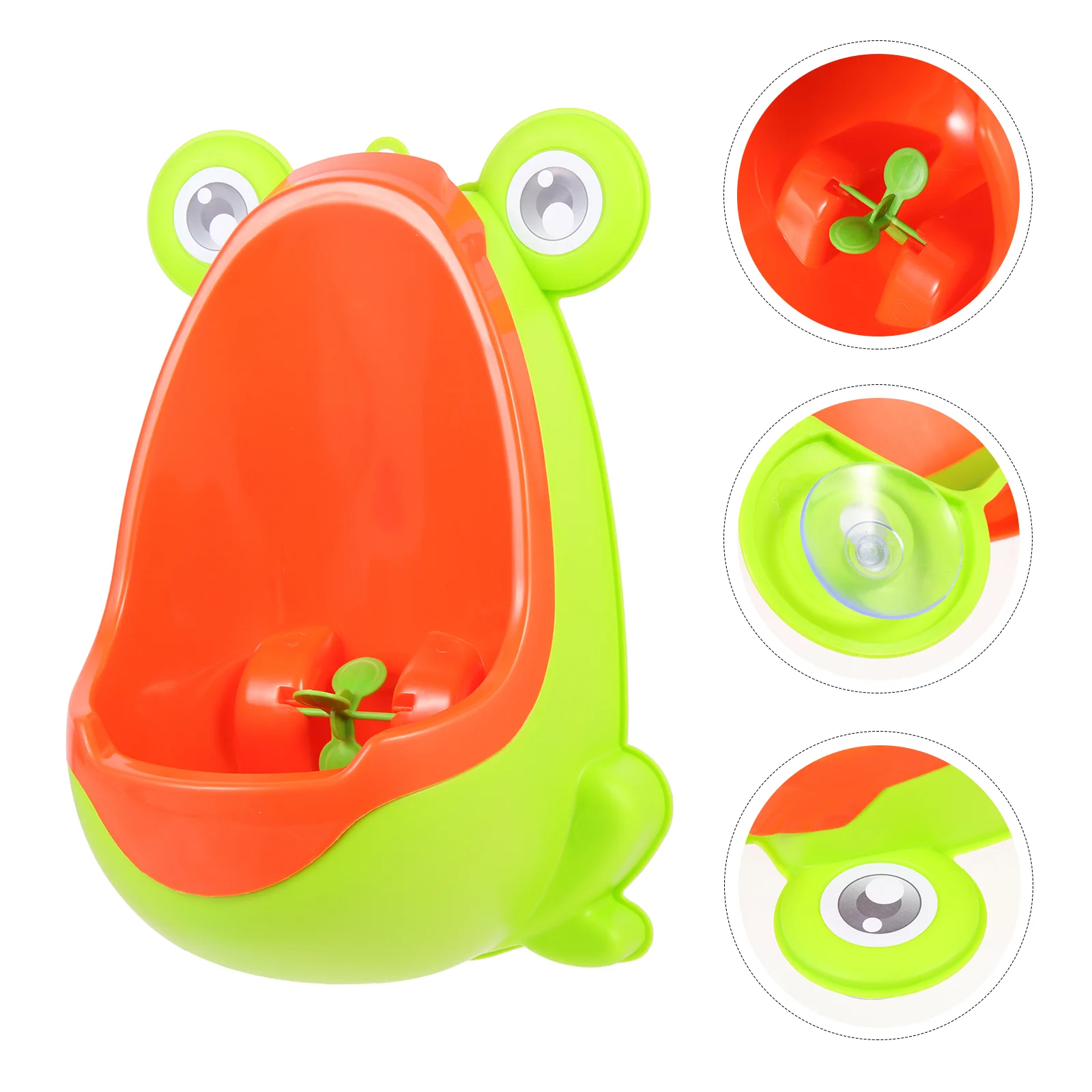 

Frog Urinal Boys Urinal Standing Potty Bedpan Boys Urinal Potty Kids Training Potty Child Potty Training Urinal