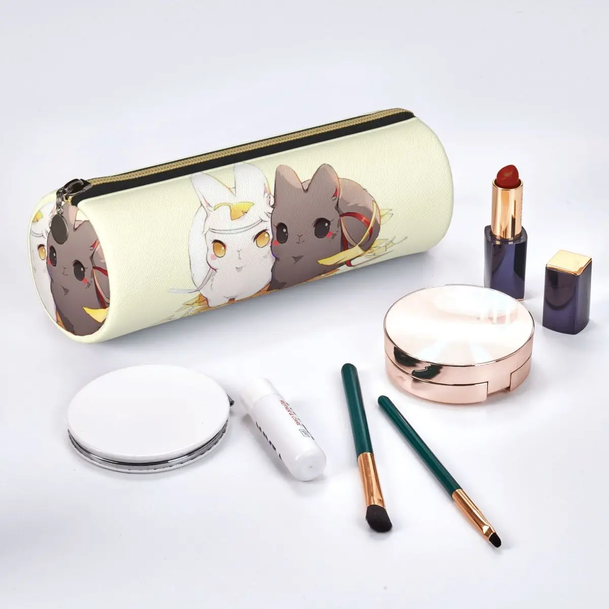 Пеналы-цилиндры Untamed Mdgz Wangxian Bunnies Mo Dao Zu Shi для ручек и карандашей, сумка для канцелярских принадлежностей для студентов (art.: 3920daab9bd80) - 3920daab9bd80