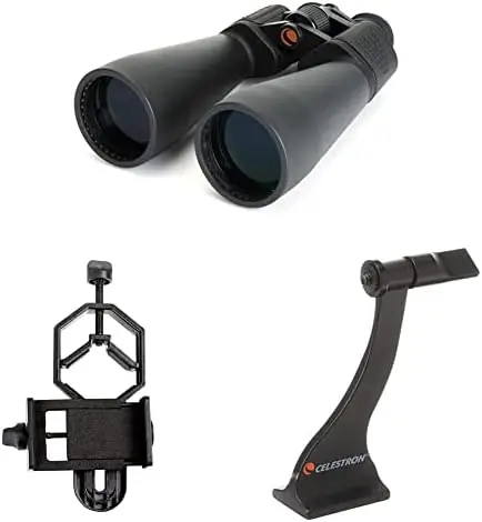 

\u2013 SkyMaster 25X70 Binocular \u2013 Outdoor and Astronomy Binoculars \u2013 Powerful 25x Magnification \u2013 Large Aperture