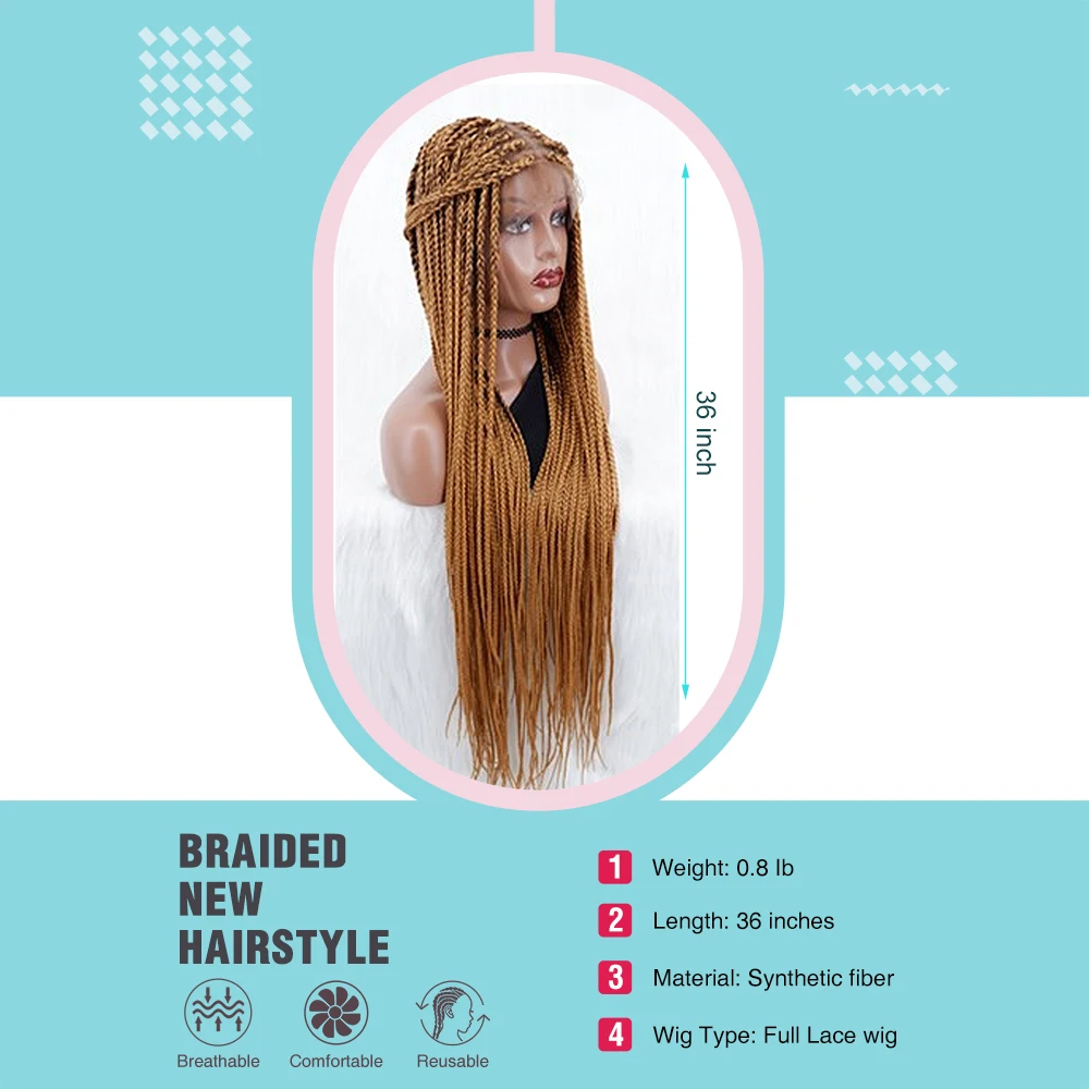 Рисунок 2 - Парики женские плетеные без узлов