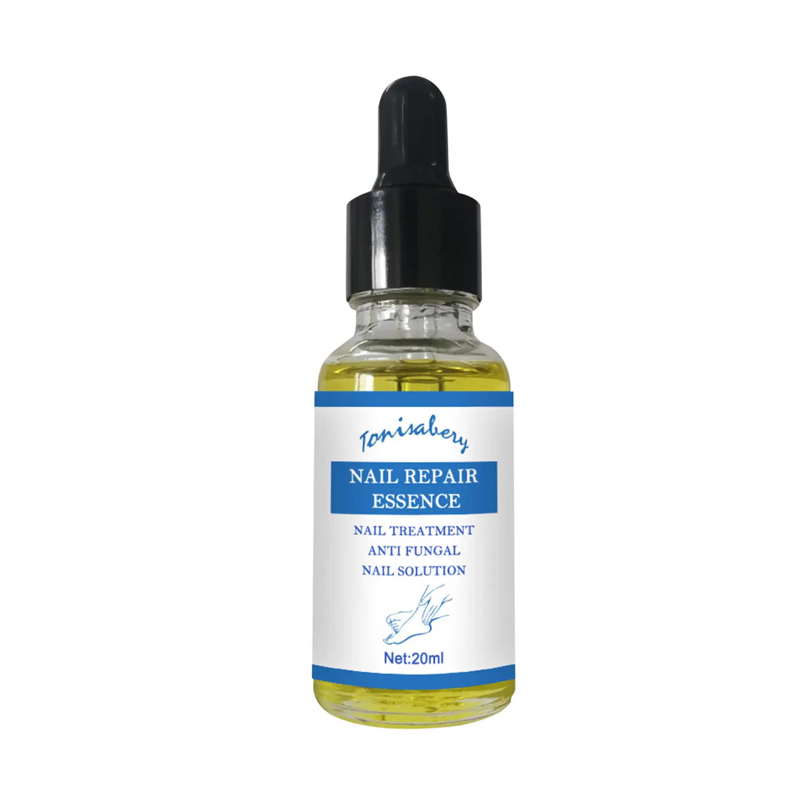 

20ml Nail Fungous Essence Foot Toe Nail Fungous Removal Gel Anti-fungous Paronychia Onychomycosis Nail Repair