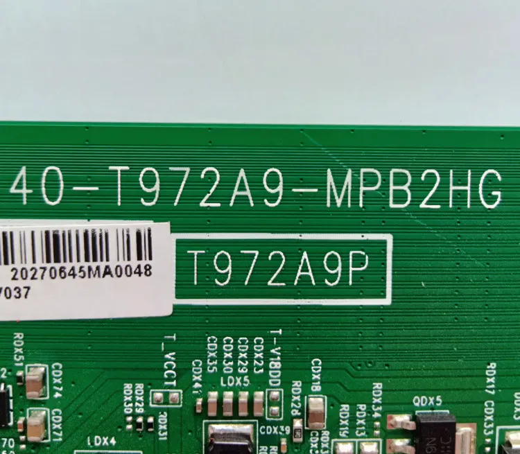 Электронный компонент 50T6 50T5 50V8 50U7 40-T972A9-MPB2HG 08-C
