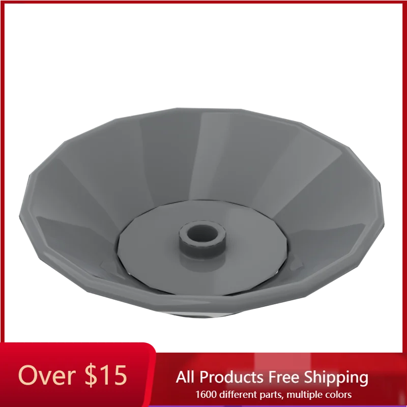 

10 шт. кубики MOC 6942 5X5 диски для строительных блоков, детали «сделай сам», строительство, рождественский подарок, игрушки для детей