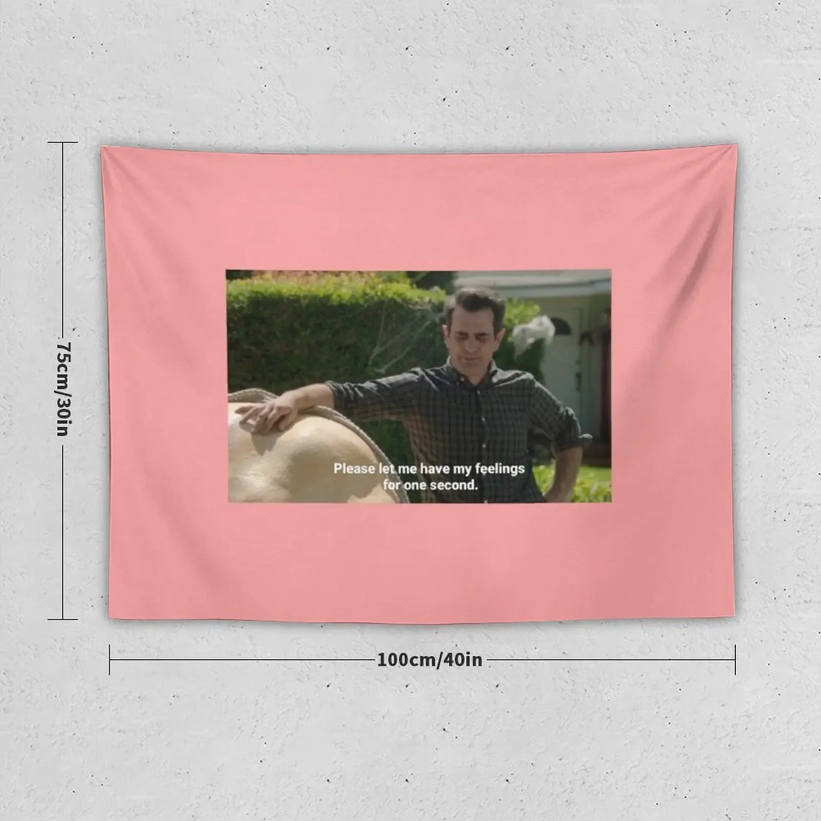 Современный настенный декоративный ковер с искусственными элементами