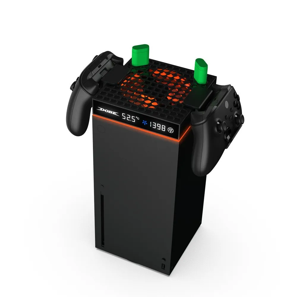 TYX-3606 Вешалка для контроллера Xboxes Series X Охлаждающий вентилятор Контроллер