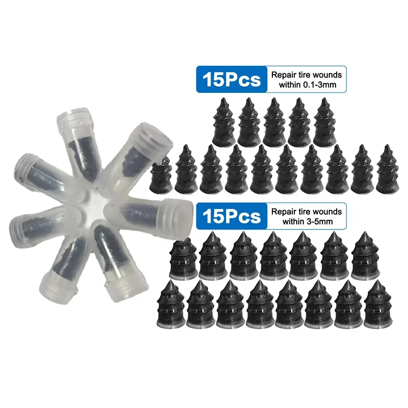 

Автомобиль Мотоцикл Вакуумный ремонт шин Гвозди Грузовик Скутер Велосипед Прокол шин Univesal Инструменты для ремонта автомобилей Резиновые гвозди Аксессуары