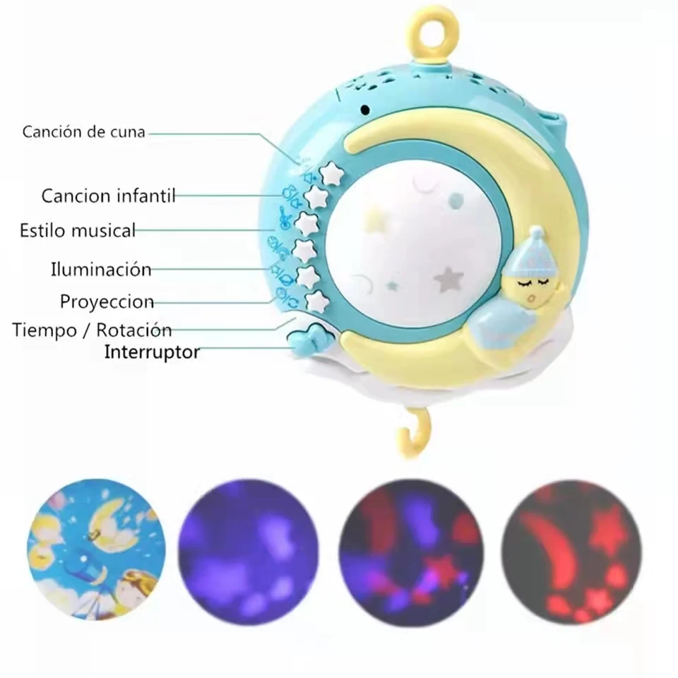 0-12 Месяцев для Младенца Новорожденная Колыбельная Коллекция Игрушек для Колясок для Детей Мобильные Качели Развивающие Игрушки для Малышей.