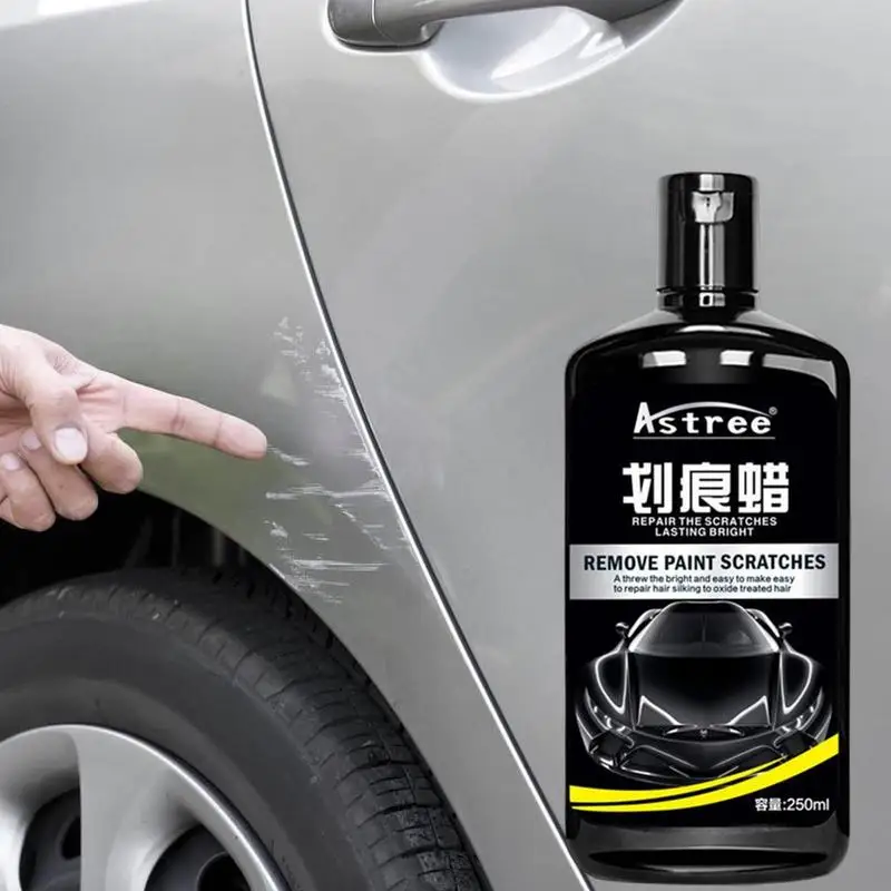 

Car Scratch Remover Paint Care Restorer Slight Scratch Repair Agent Coating Polishing Wax For Car Filling Auto Small Scratches