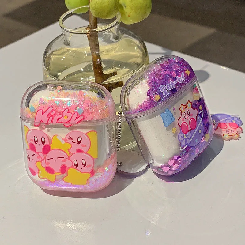 Силиконовый чехол с рисунком зыбучих песков для Apple AirPods 3 2 Pro аксессуары
