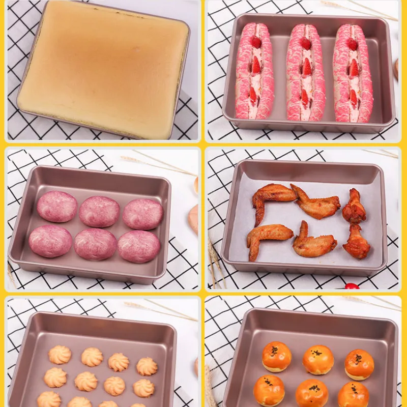 

Форма для выпечки, формы для выпечки, Кондитерская посуда, антипригарные инструменты для украшения, кухонные формы для выпечки, домашняя по...