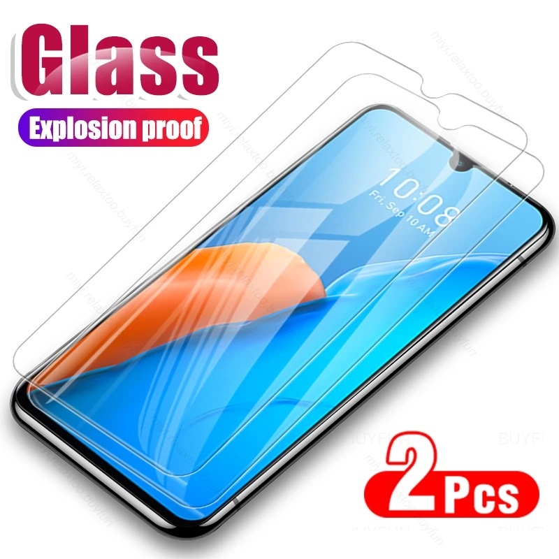 Закаленное стекло для Infinix Note 12 Pro 4G 3 шт. защитная пленка экрана Взрывозащищенная