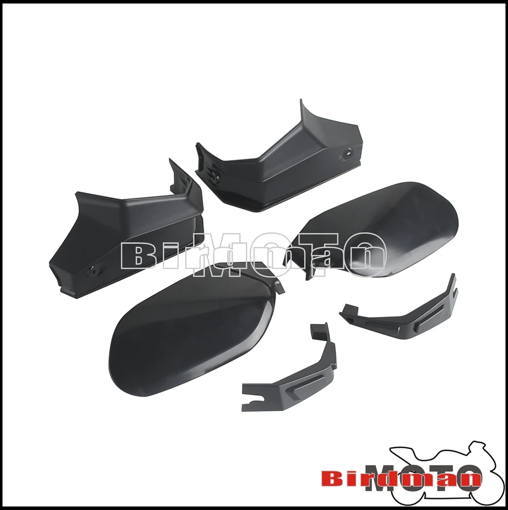 1 пара мотоциклетных поручней комплект ветрового дефлектора на руль совместимый