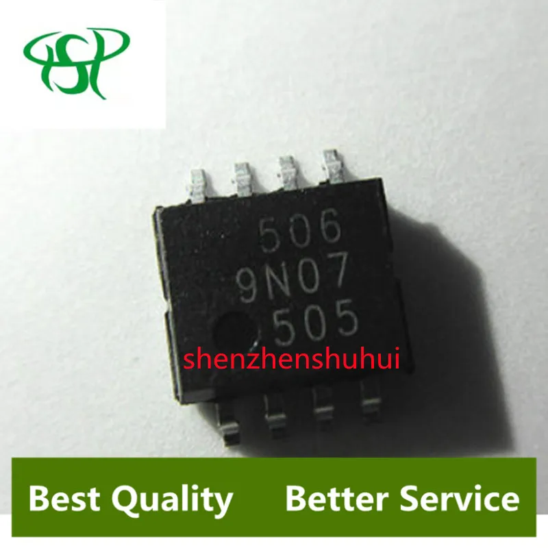 

1pcs/lot 506 MB506 MB506PF SOP-8 UHF Prescaler Frequency Converter chip In Stock SH