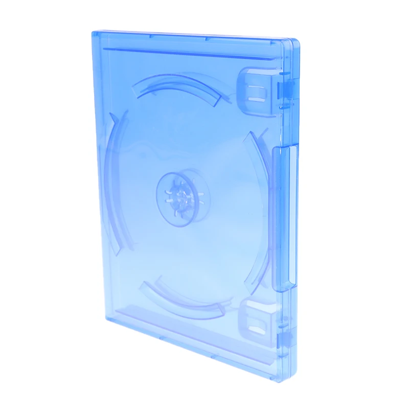 Двойной диск для PS4 синий корпус Blu-Ray игр 2 CD 1 шт