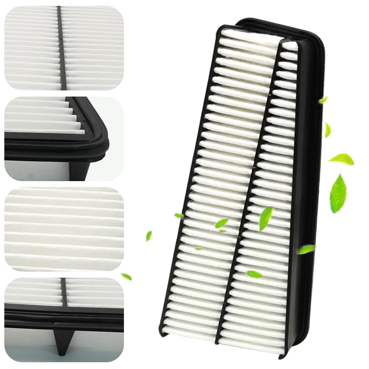 Воздушный фильтр двигателя Calm Carbon Fiilter для салона Toyota Tacoma V6 4.0L 2005-2015 CA9683 17801-0P010