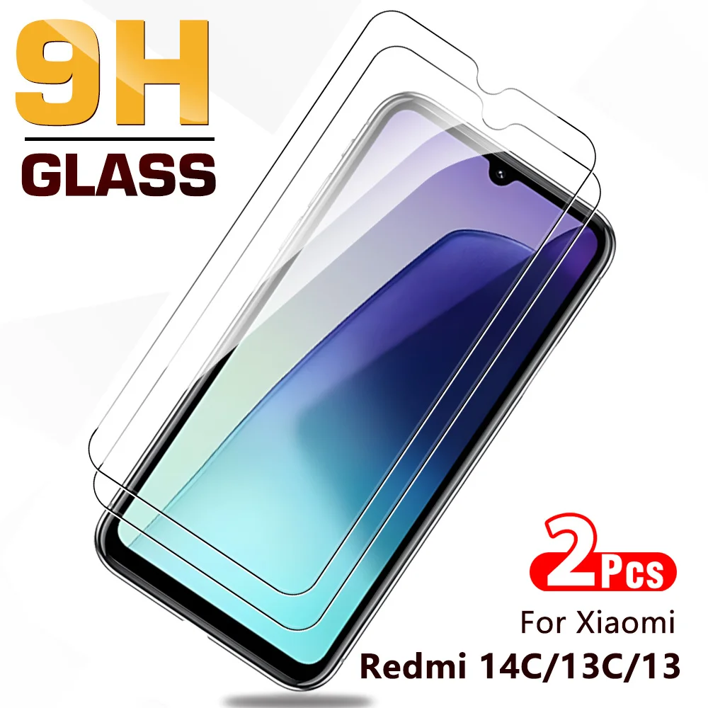 2 шт. для iPhone 16 15 14 13 12 Pro Max 13mini Защитная пленка экрана Apple iPhone16 16Pro max 16Plus 15promax HD