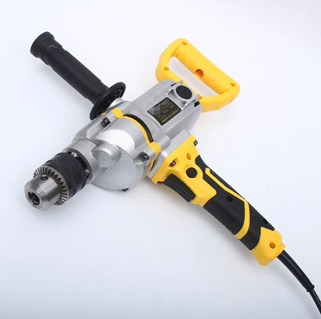 High-power aircraft drill 16mm industrial grade electric enlarge