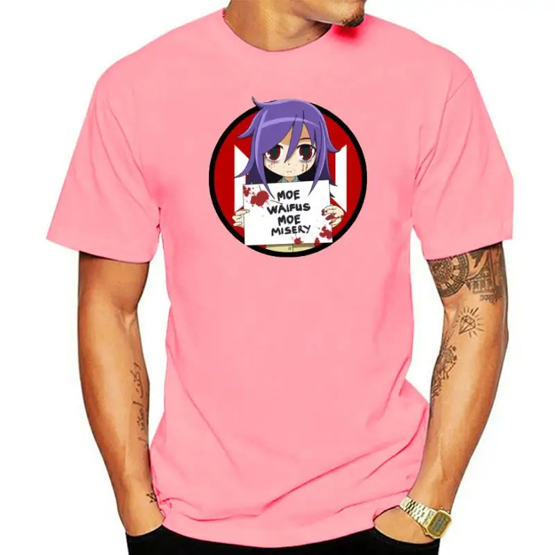 

Новая классическая футболка существа для мужчин, футболка yдругих Tomoko Kuroki для мужчин, летняя стильная футболка, мужские футболки с буквами и...