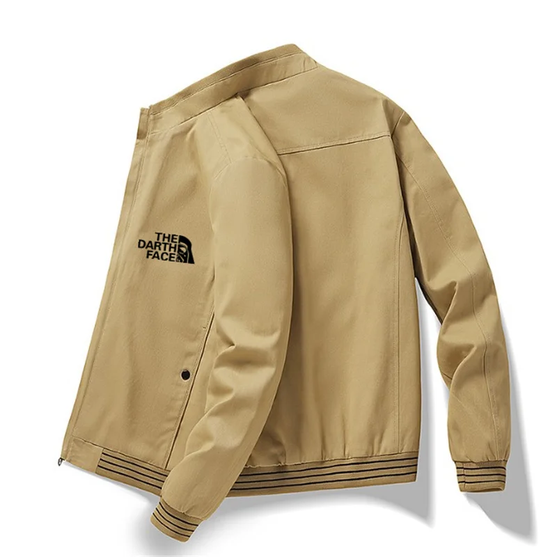 

Мужская модная куртка и пальто, новая мужская ветровка, куртка-бомбер, осень 2022, Мужская армейская одежда-карго, Повседневная Уличная одежда