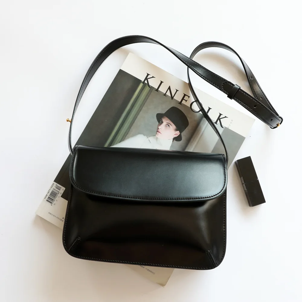 

Женская сумка из 2022 натуральной кожи с клапаном, сумки на одно плечо, дамские сумочки из воловьей кожи, сумка через плечо, Роскошный дизайнер...