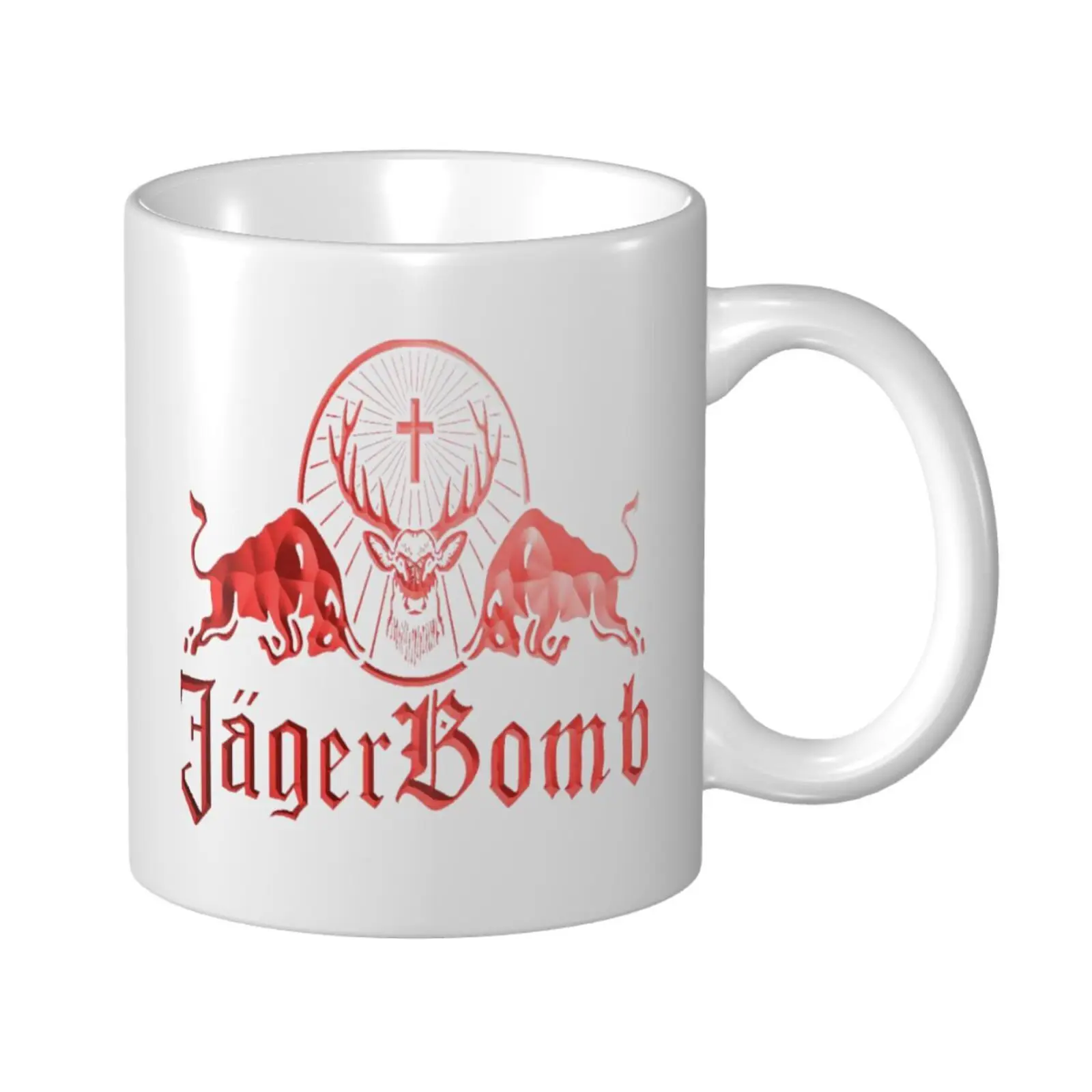 Кружка Jagermeister 5 красивая чайная чашка керамические чашки для чая арабские