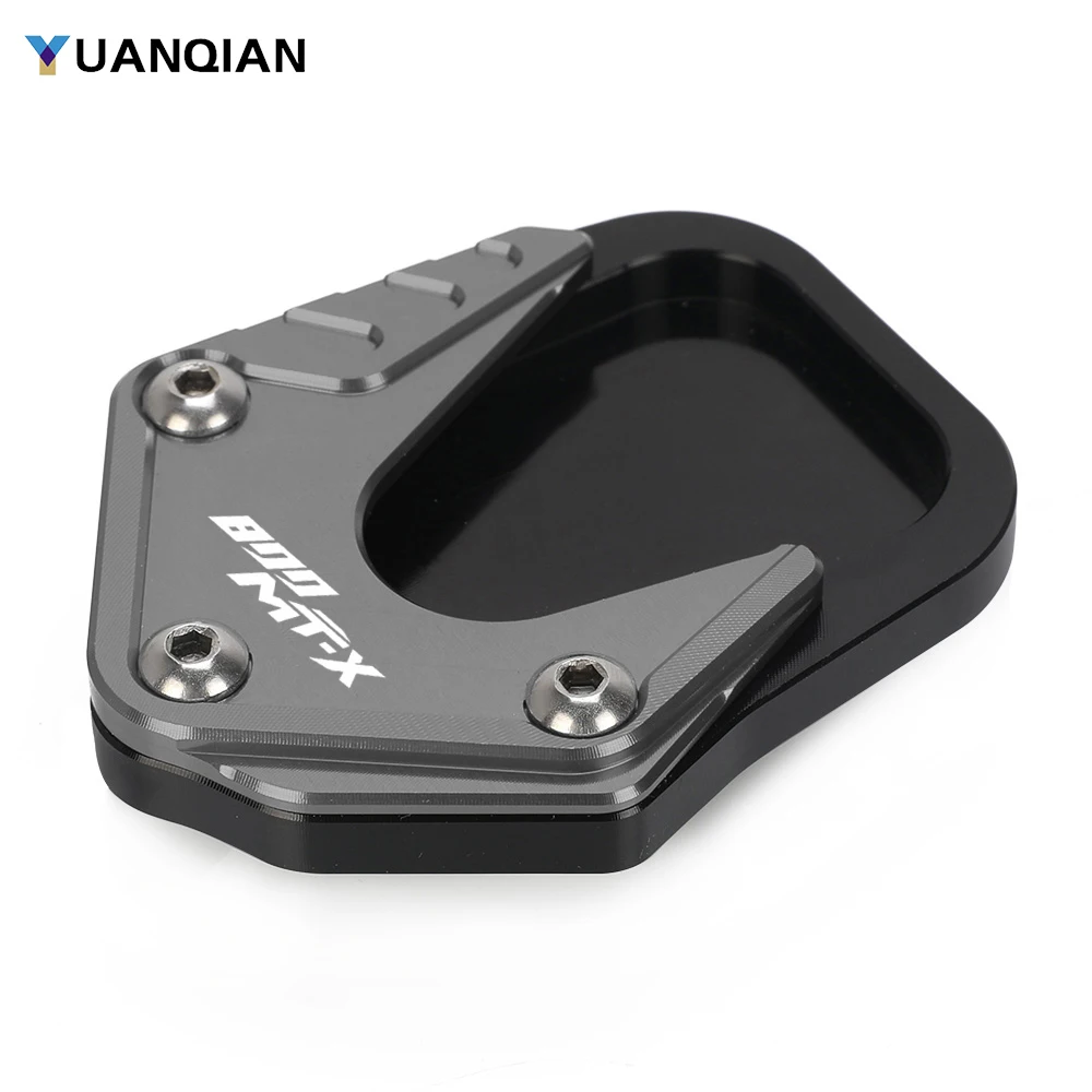 Для CFMOTO CF MOTO 800MTX 800 MTX 800 MT-X 800 MTX800 2024 2025 подставка для мотоцикла, увеличитель, боковая подставка, удлинитель, накладка