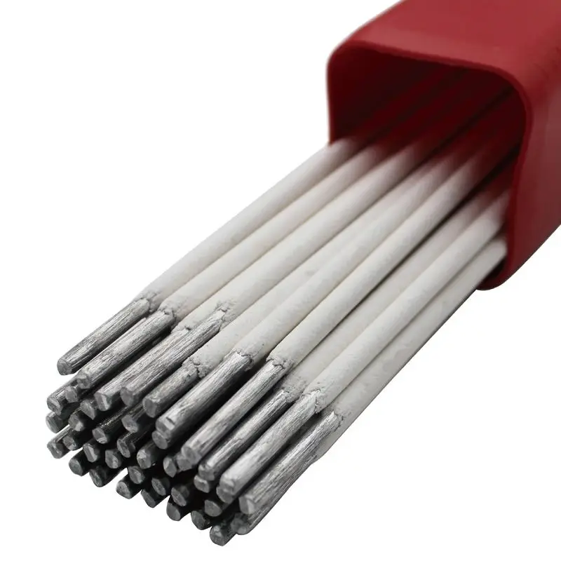 10pcs Aluminium ARC Welding Electrodes E1100 E4043 E3003 E5183