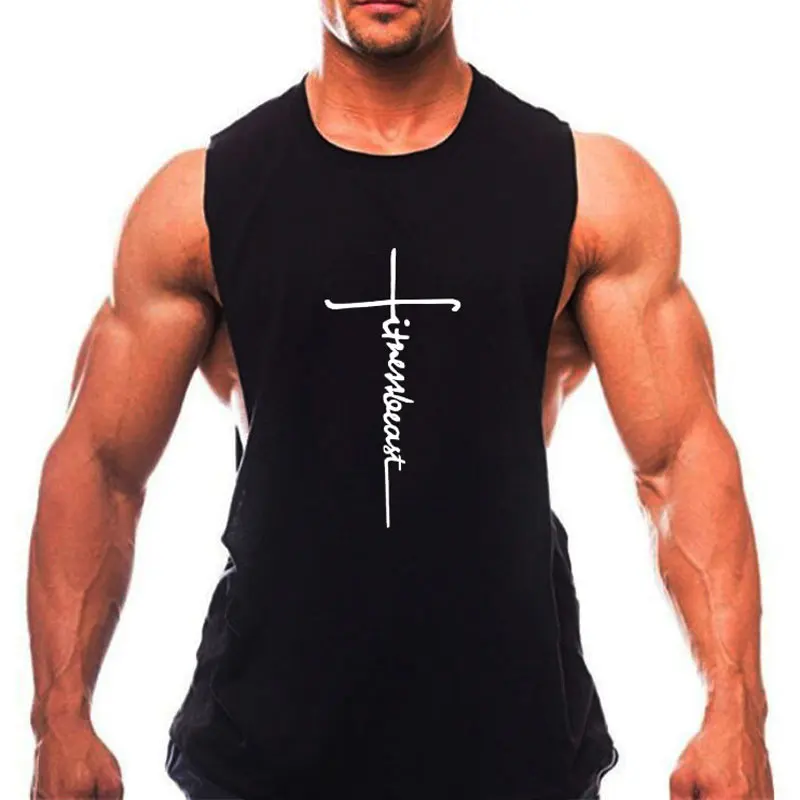 Рисунок 3 - Майка для бодибилдинга и спортзала