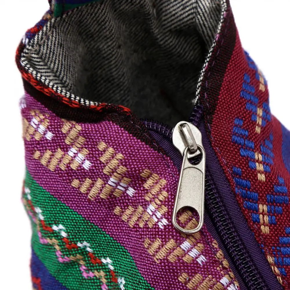 Женская Холщовая Сумка-тоут с регулируемым ремешком и цветочным принтом