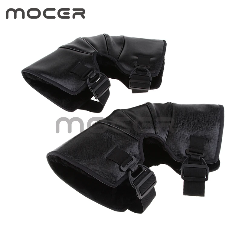 

Водонепроницаемая мотоциклетная теплая грелка для ног, наколенники 35 см