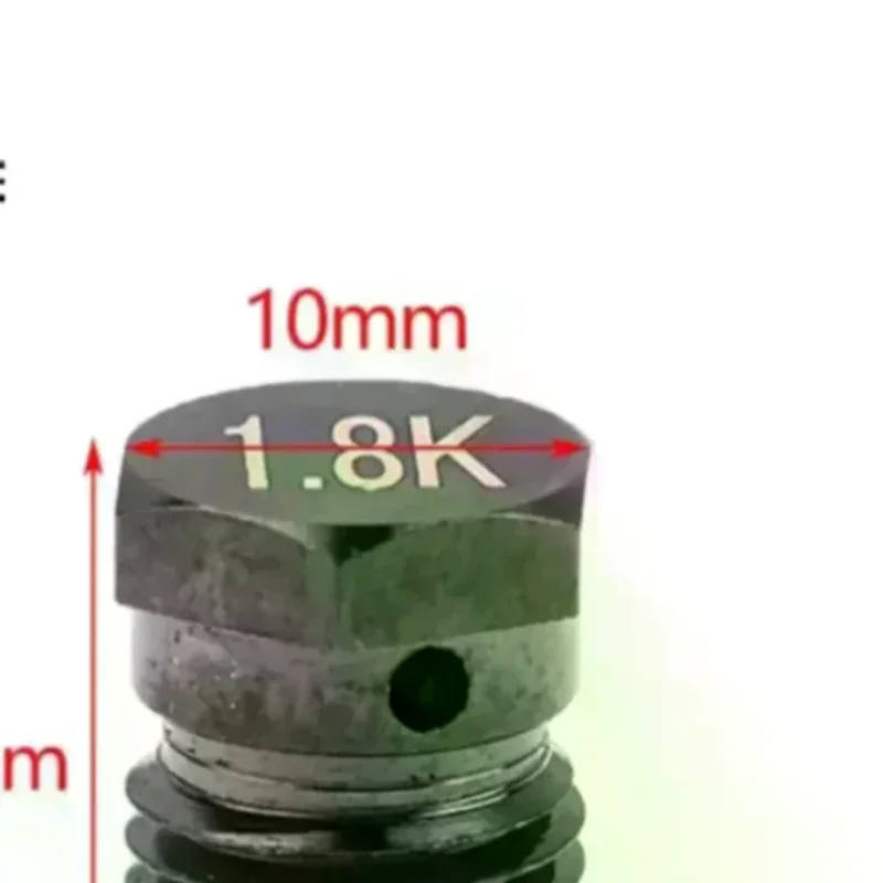 Фото Регулятор давления для баллонов HPA/CO2 с предохранительным диском и резьбой 3/8-24UNF для баллонов 1.8K/3K/5K/7.5K/250 бар №1