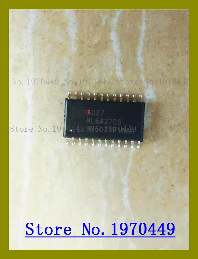 

ML6427CS ML6427 SOP старая