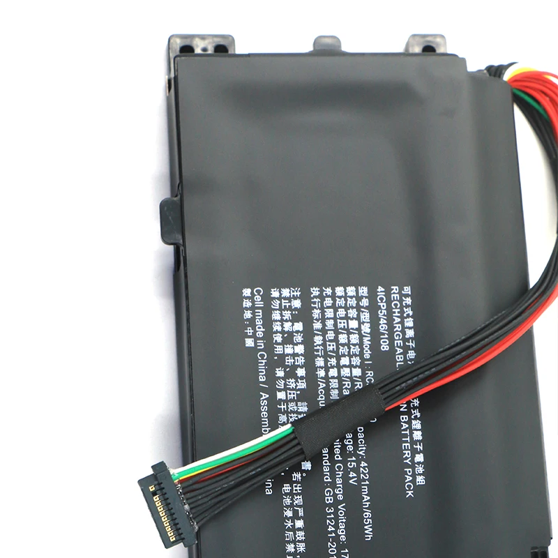 Новая аккумуляторная батарея для ноутбука Razer Blade 15 Base Stealth 2018 Series