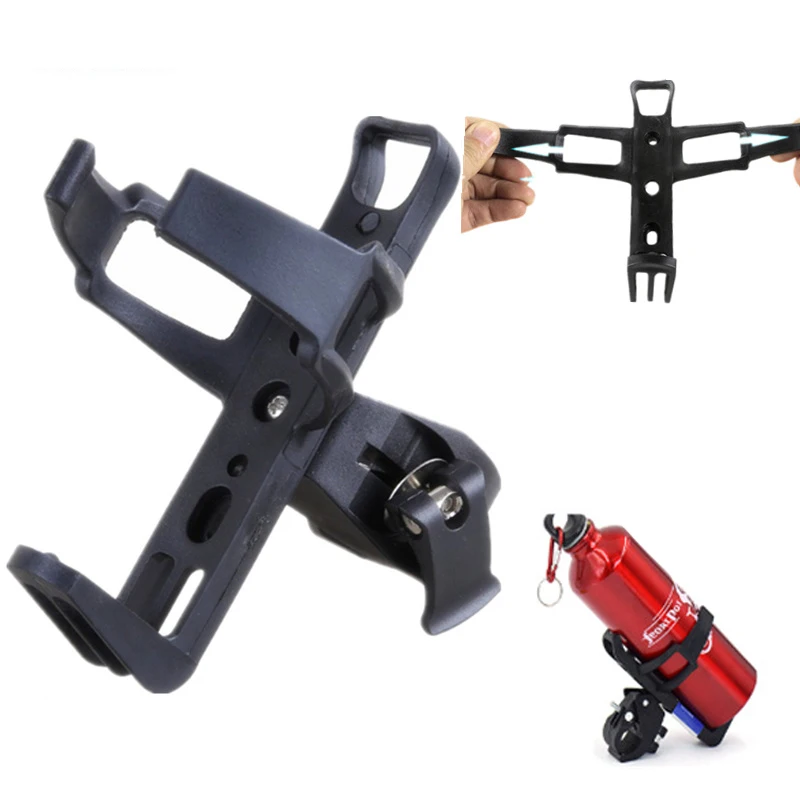 

Многофункциональные аксессуары для детской коляски держатель стакана детская трехколесная велосипедная тележка бутылочка для молока вод...