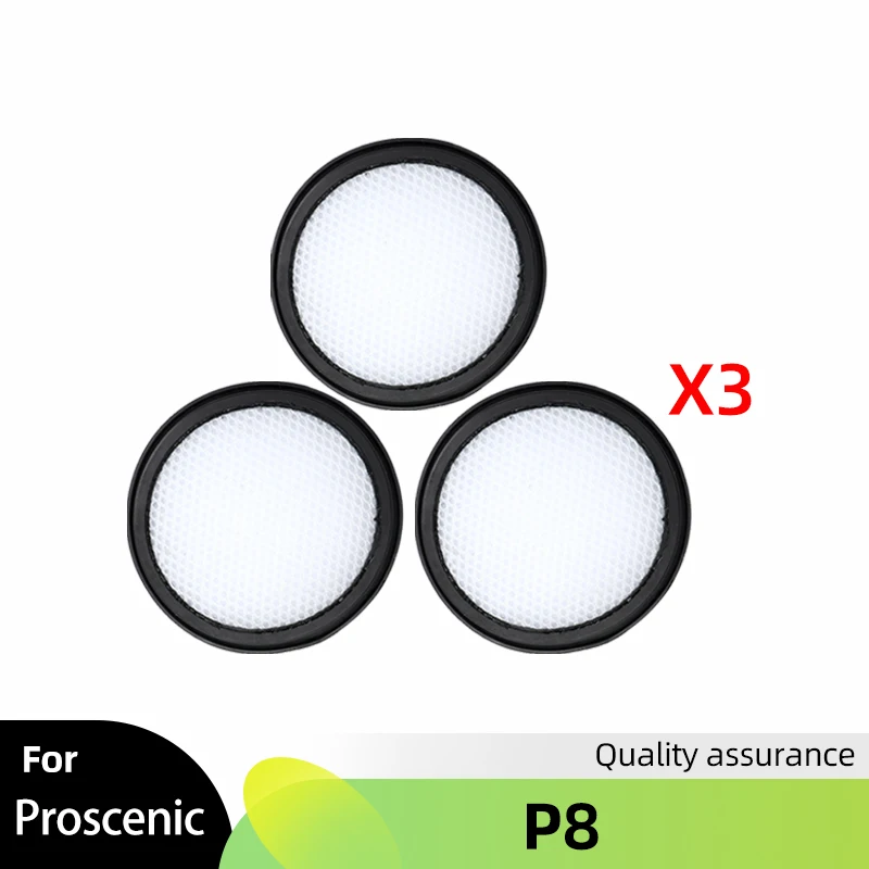 

Фильтр HEPA для пылесоса Proscenic P8